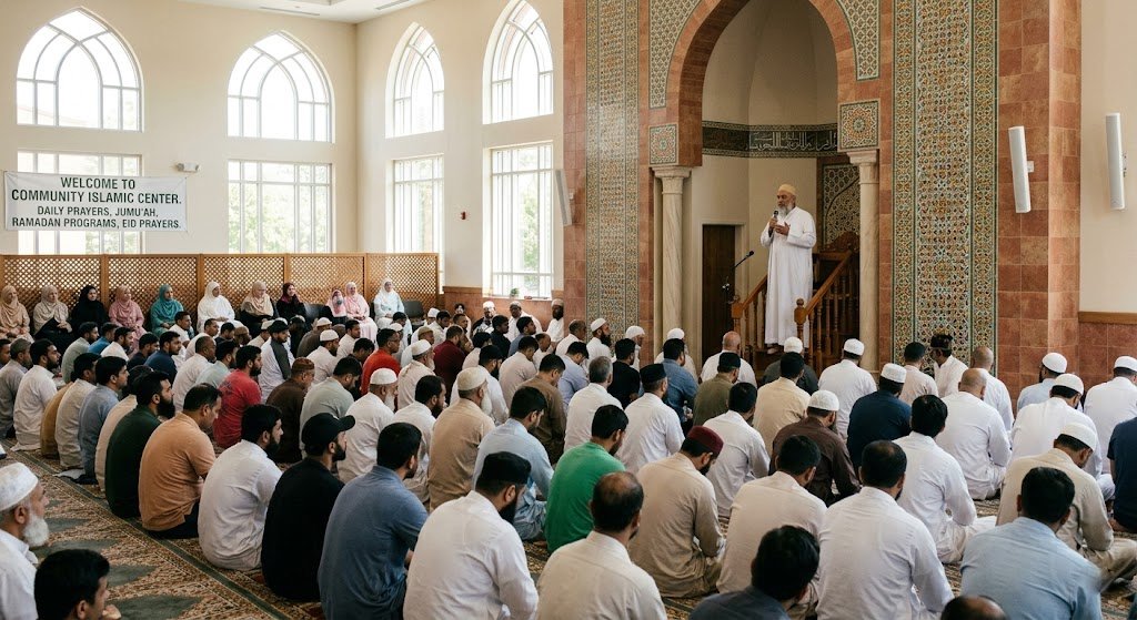 Daily Prayers & Jumu'ah