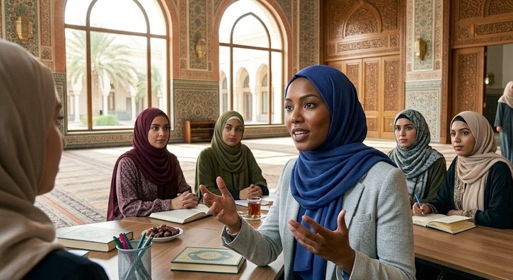 Dedicated Sisters' Classes