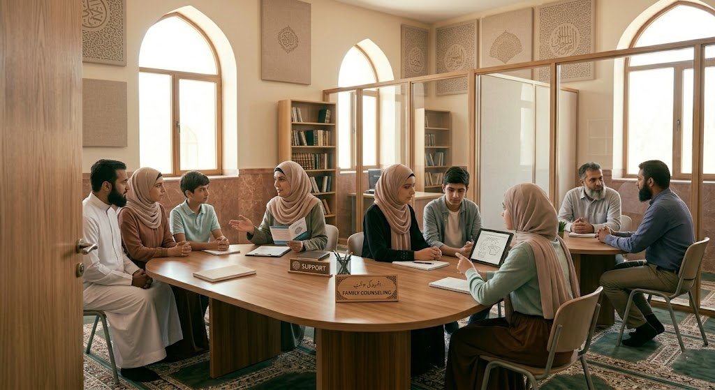 Family & Social Counselling