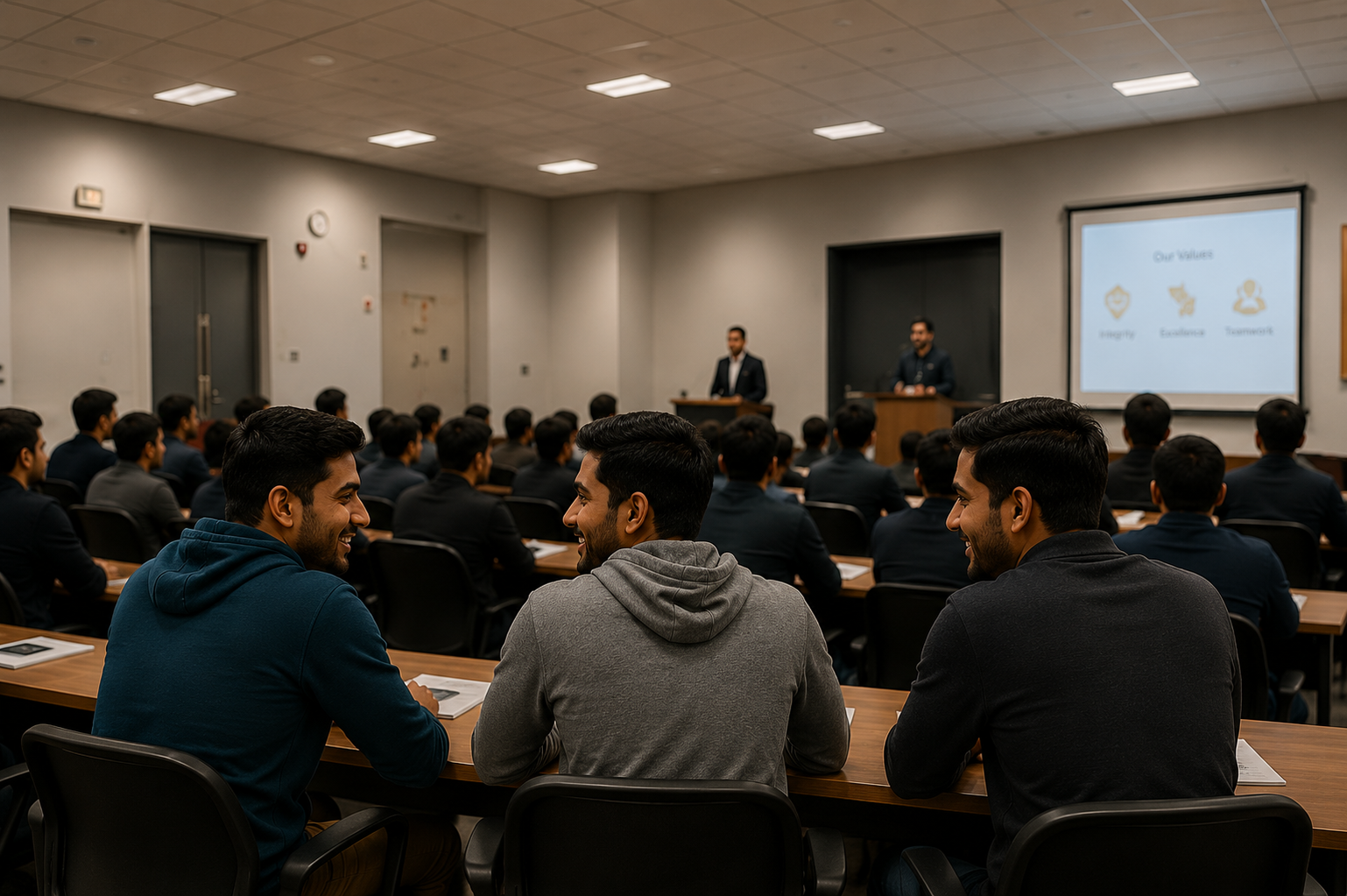 Lectures & Seminars