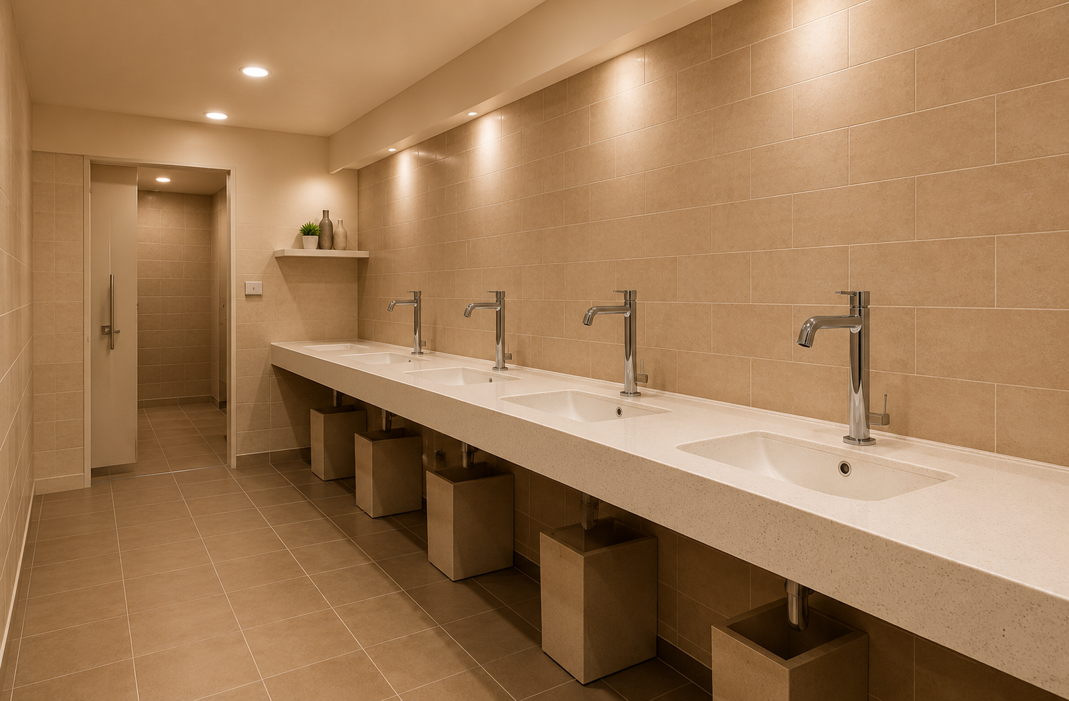 Wudu Facilities