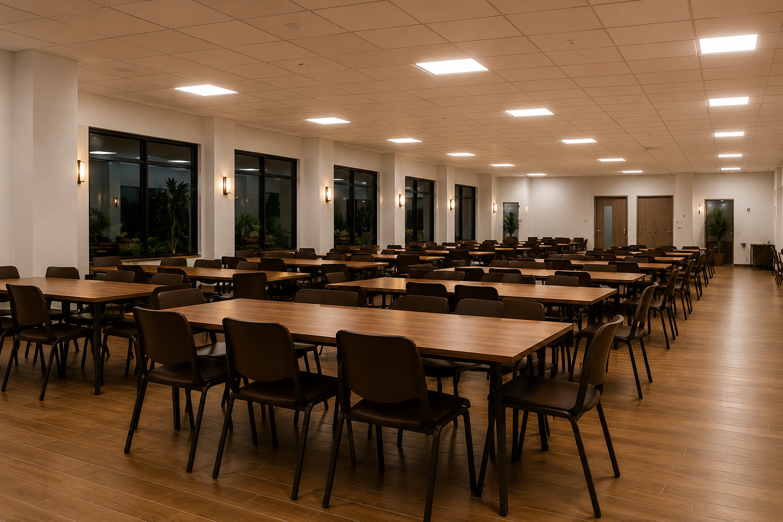 Community Hall