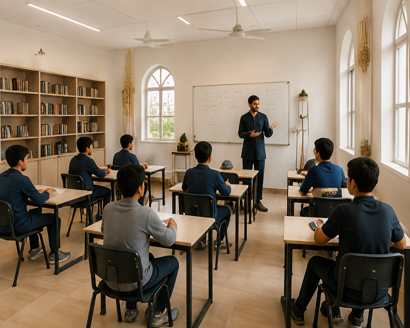 Classroom
