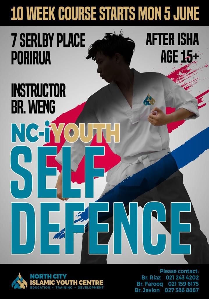 Self Defence